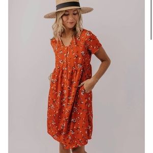 ROOLEE Indie Dress